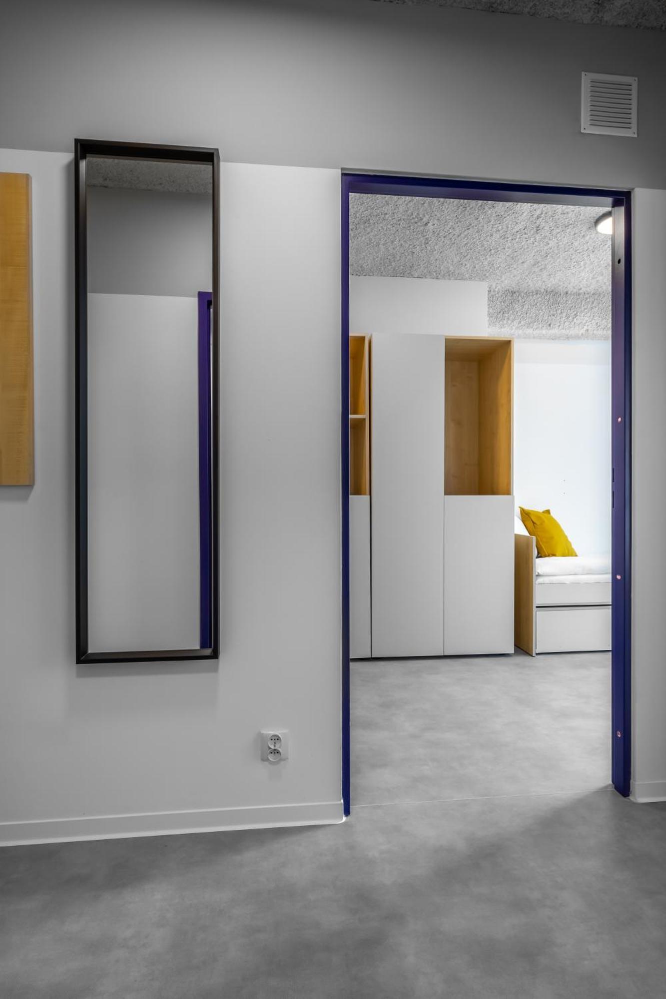 Zeitraum Solec Aparthotel Warsaw Exterior photo